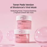 Biodance Pore Pads Biodance Collagen Gel Toner Pads
