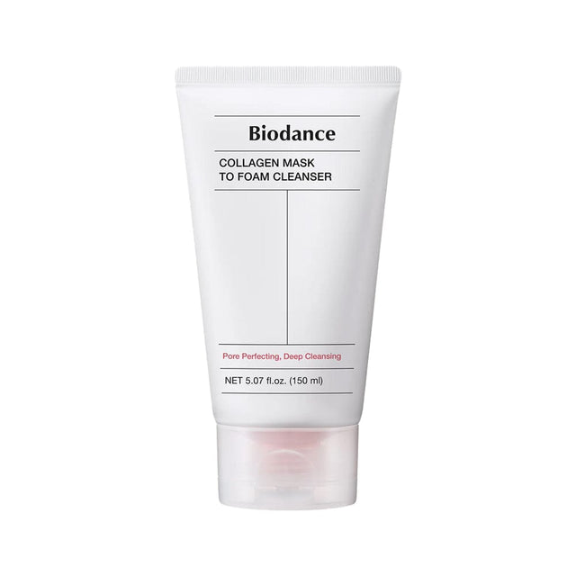 Biodance Cleanser Biodance Collagen Mask to Foam Cleanser