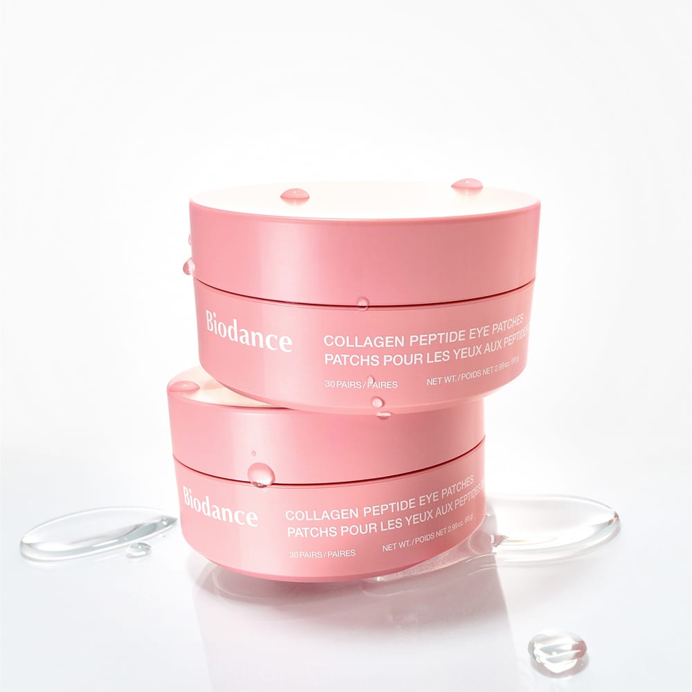 Biodance Eye Patches Biodance Collagen Peptide Eye Patches 30 Pairs
