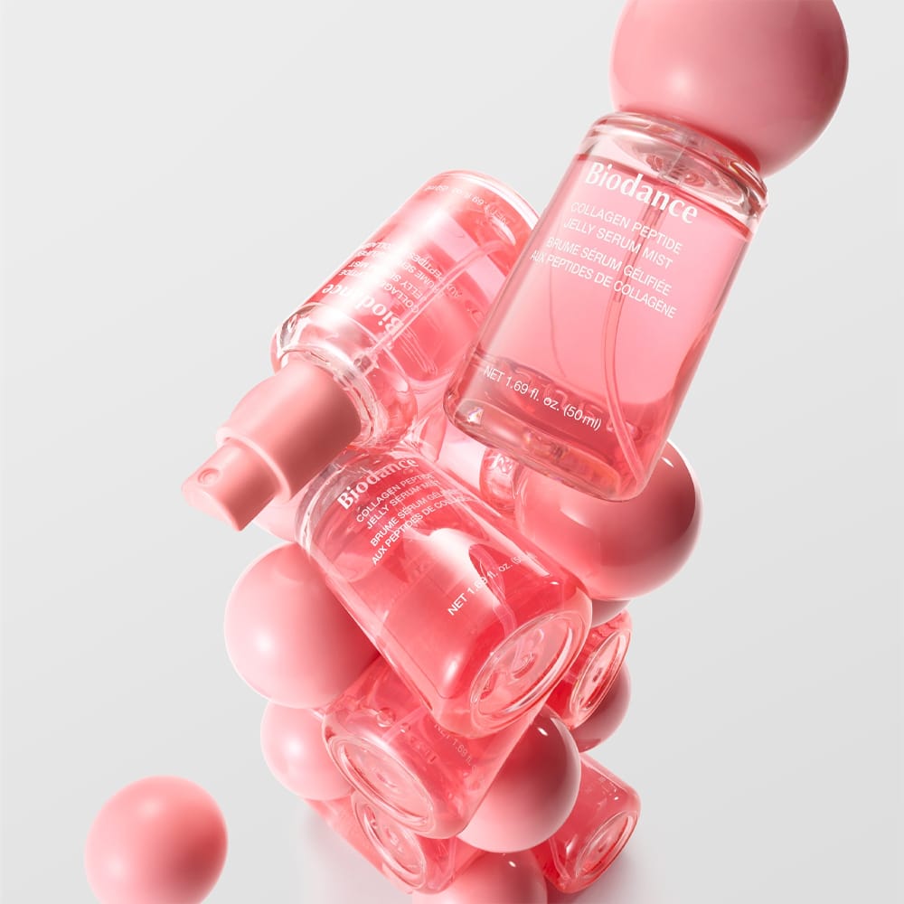 Biodance Skin Mist Biodance Collagen Peptide Jelly Serum Mist 50ml