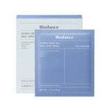 Biodance Sheet Mask Biodance Hydro Cera-nol Real Deep Mask 4 Pack
