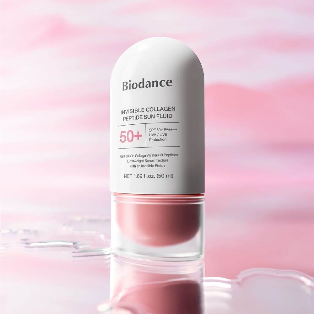 Biodance Sun Protection Biodance Invisible Collagen Peptide Sun Fluid 50ml
