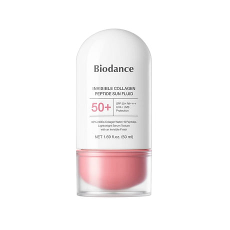 Biodance Sun Protection Biodance Invisible Collagen Peptide Sun Fluid 50ml