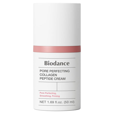 Biodance Moisturiser Biodance Pore Perfecting Collagen Peptide Cream 50ml