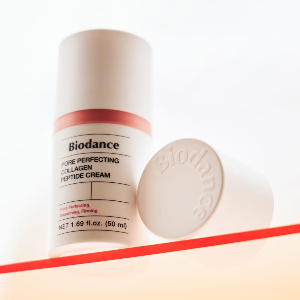 Biodance Moisturiser Biodance Pore Perfecting Collagen Peptide Cream 50ml
