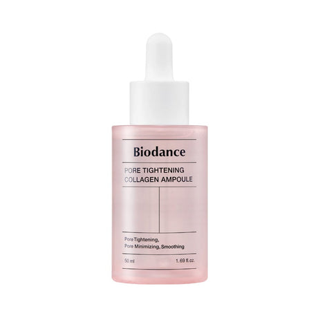 Biodance Serum Biodance Pore Tightening Collagen Ampoule 50ml