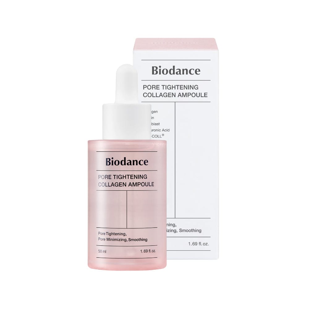 Biodance Serum Biodance Pore Tightening Collagen Ampoule 50ml