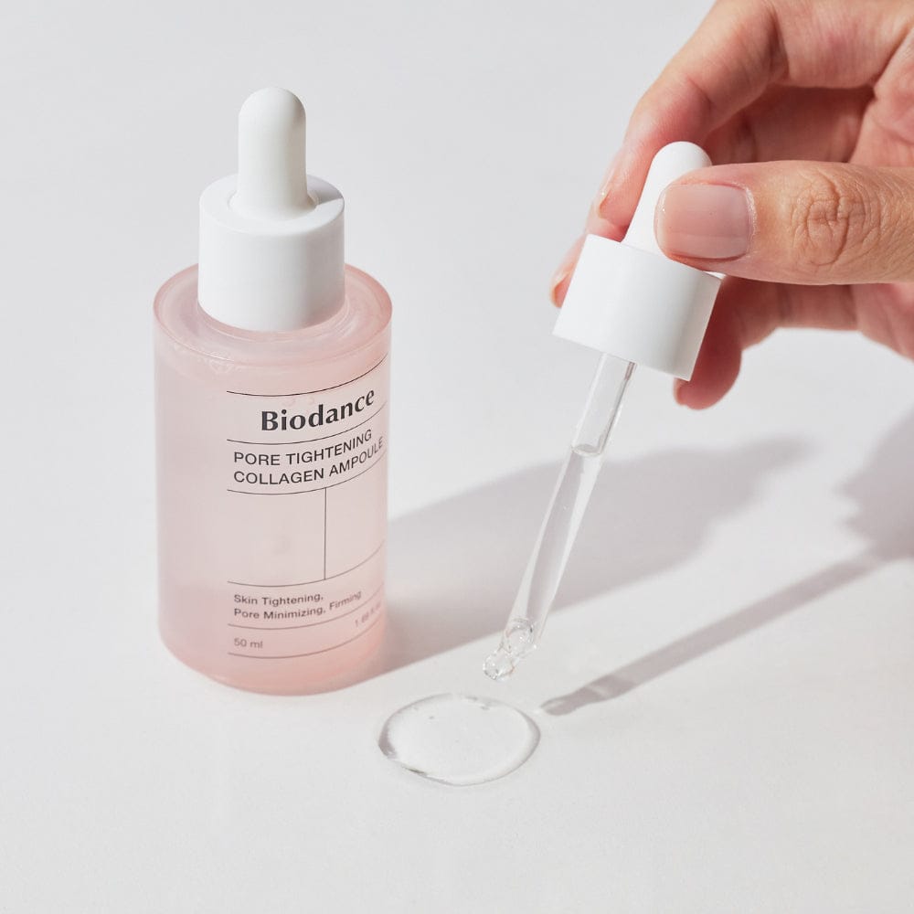 Biodance Serum Biodance Pore Tightening Collagen Ampoule 50ml