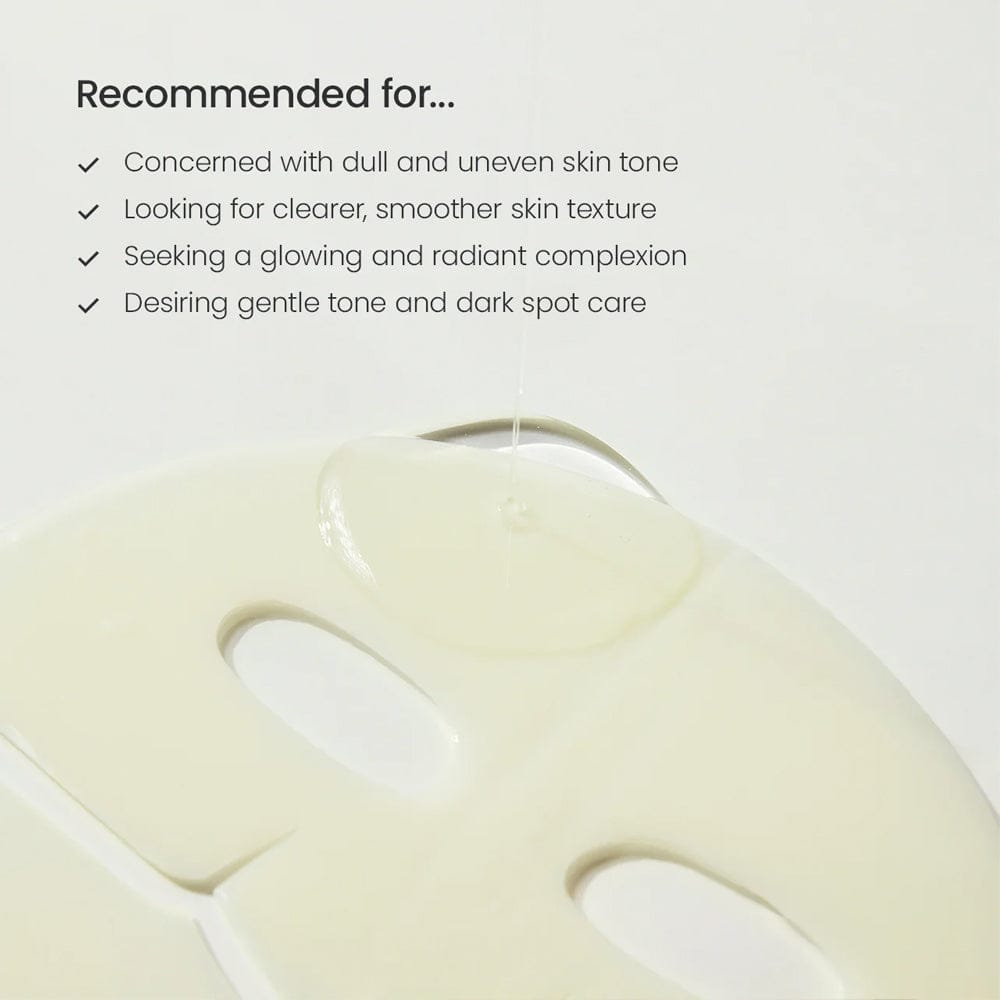 Biodance Sheet Mask Biodance Radiant Vita Niacinamide Real Deep Mask