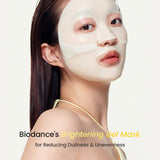 Biodance Sheet Mask Biodance Radiant Vita Niacinamide Real Deep Mask