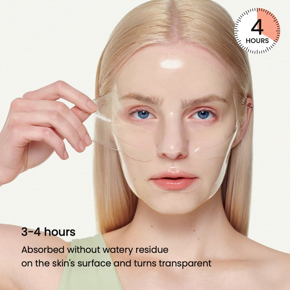 Biodance Face Mask Biodance Refreshing Sea Kelp Real Deep Mask - 4 Sheets