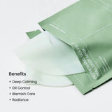 Biodance Face Mask Biodance Refreshing Sea Kelp Real Deep Mask - 4 Sheets