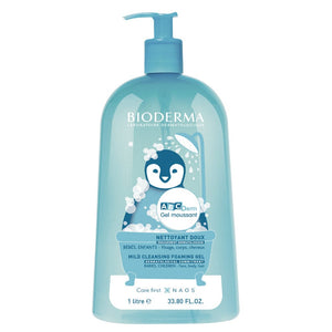 You added <b><u>Bioderma ABCDerm Foaming Gel Moussant</u></b> to your cart.