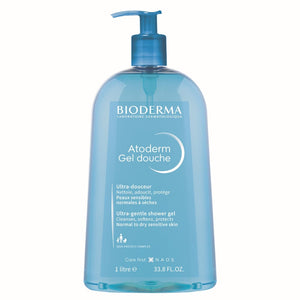 You added <b><u>Bioderma Atoderm Gentle Shower Gel</u></b> to your cart.