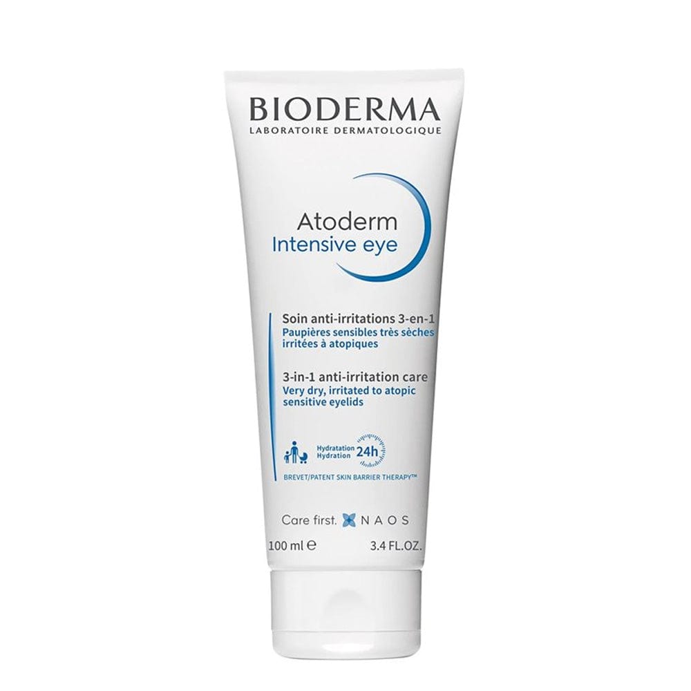 Bioderma Eye Cream Bioderma Atoderm Intensive Eye 3-in-1 Anti-Irritation Care 100ml