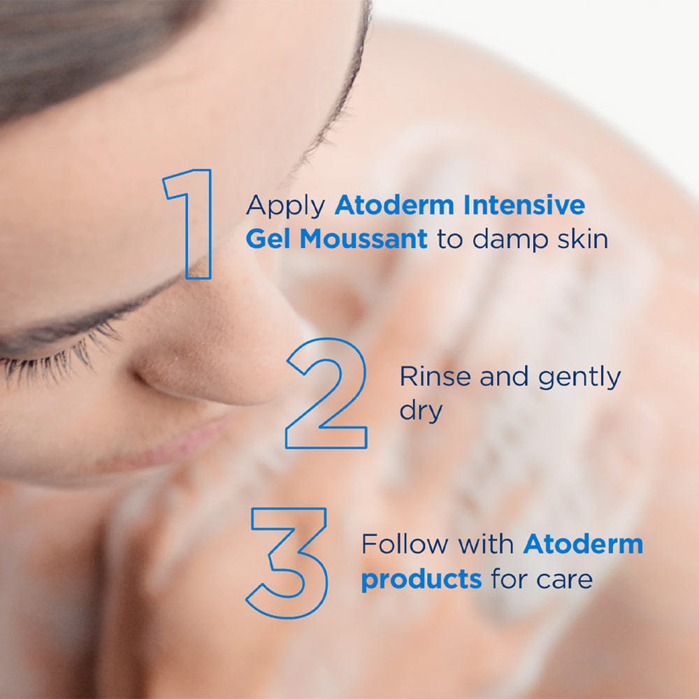 Bioderma Cleanser Bioderma Atoderm Intensive Foaming Gel