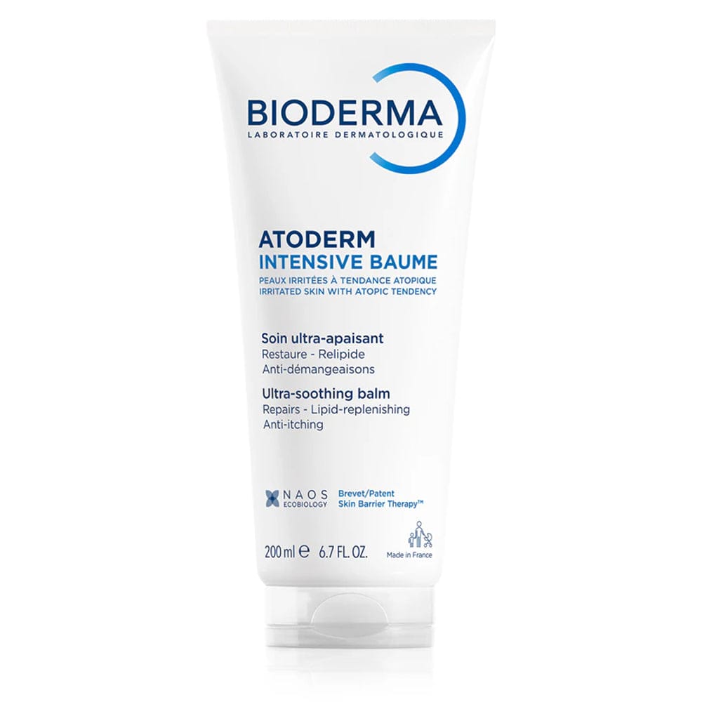 Bioderma Face Moisturisers 200ml Bioderma Atoderm Intensive Ultra-Soothing Baume