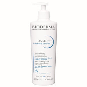 You added <b><u>Bioderma Atoderm Intensive Ultra-Soothing Baume</u></b> to your cart.