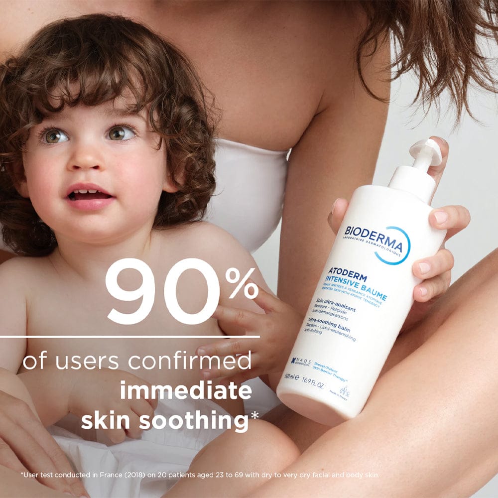 Bioderma Face Moisturisers Bioderma Atoderm Intensive Ultra-Soothing Baume