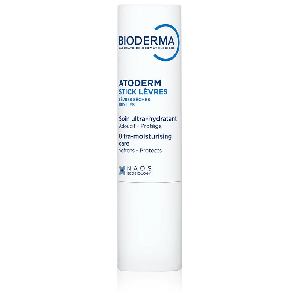 Bioderma Lip Balm Bioderma Atoderm Moisturising Lip Stick