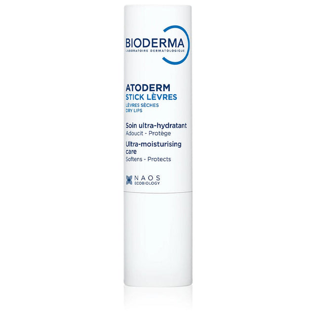 Bioderma Lip Balm Bioderma Atoderm Moisturising Lip Stick