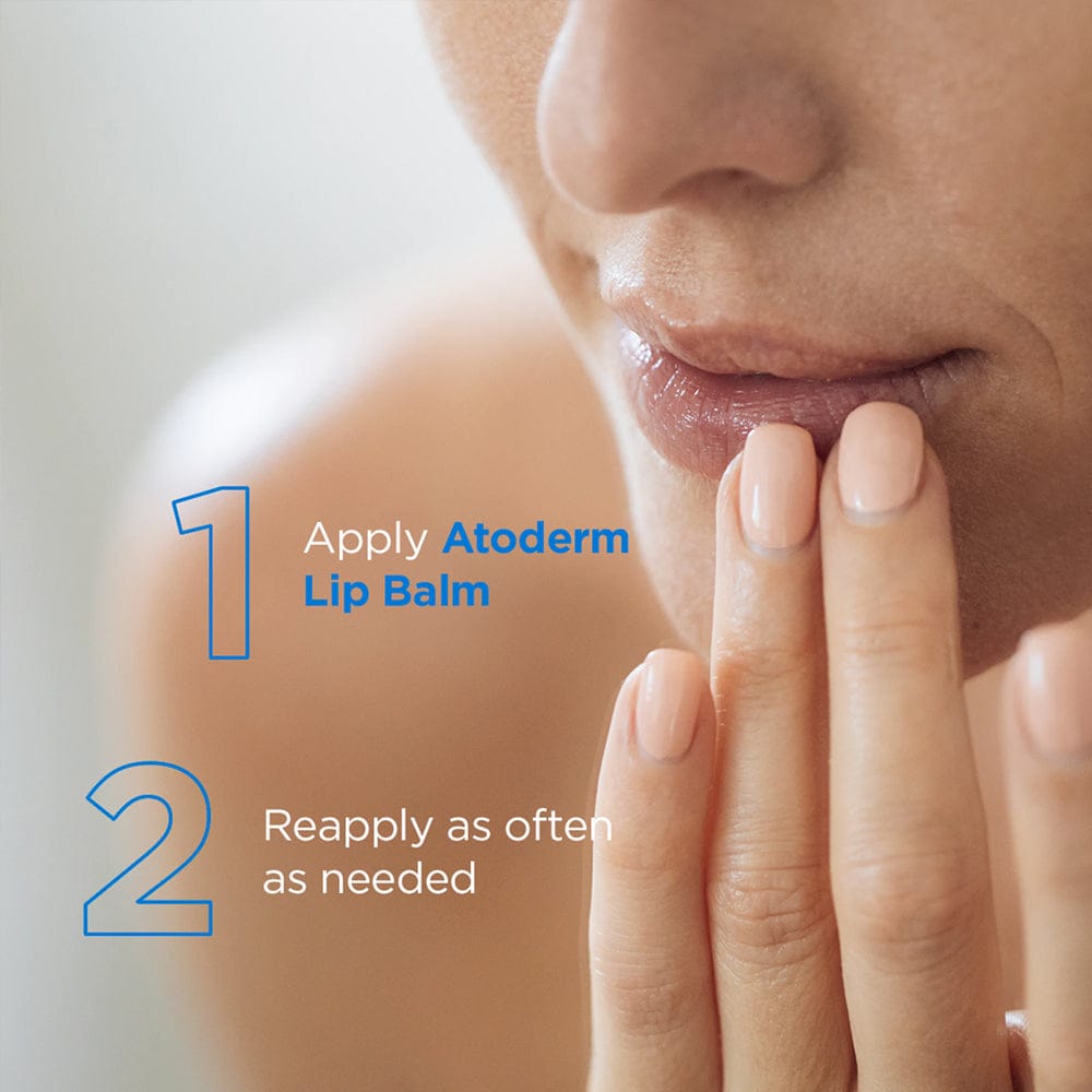 Bioderma Lip Balm Bioderma Atoderm Restorative Lip Balm