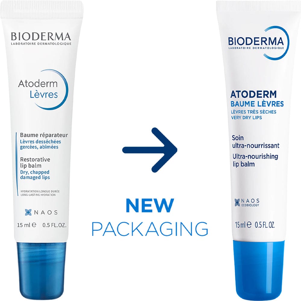 Bioderma Lip Balm Bioderma Atoderm Restorative Lip Balm