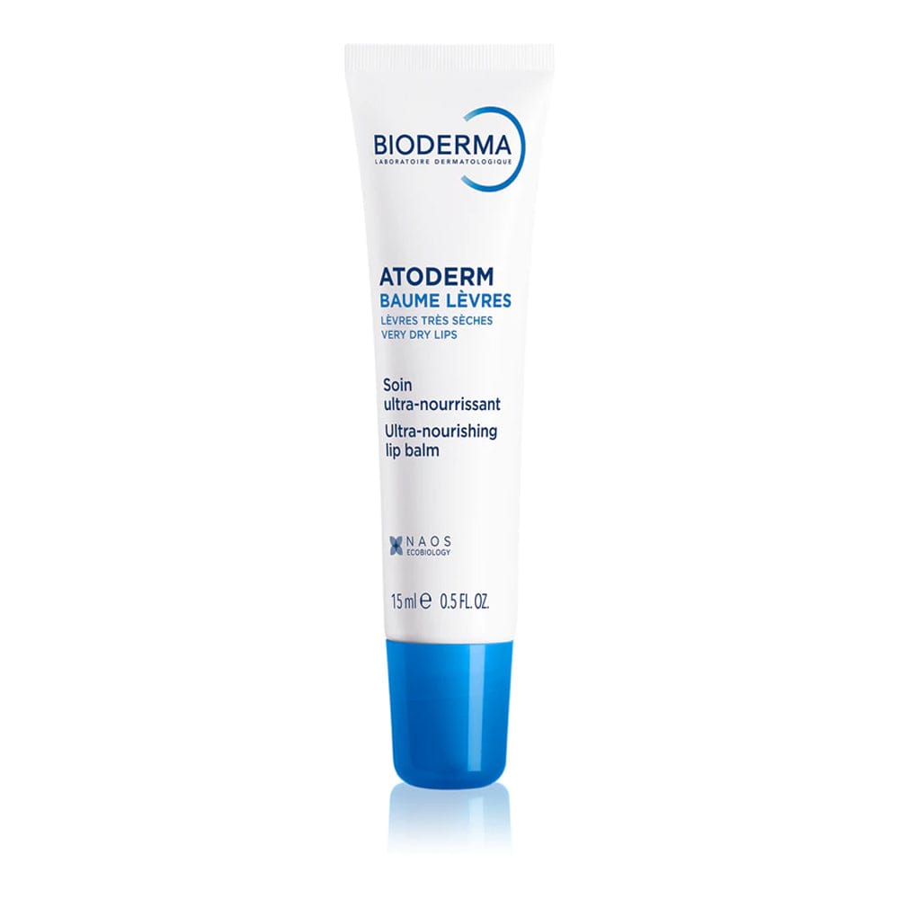 Bioderma Lip Balm Bioderma Atoderm Restorative Lip Balm