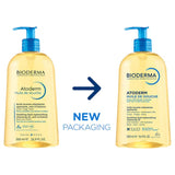 Bioderma Shower Oil Bioderma Atoderm Ultra-Nourishing Anti-Irritation Shower Oil