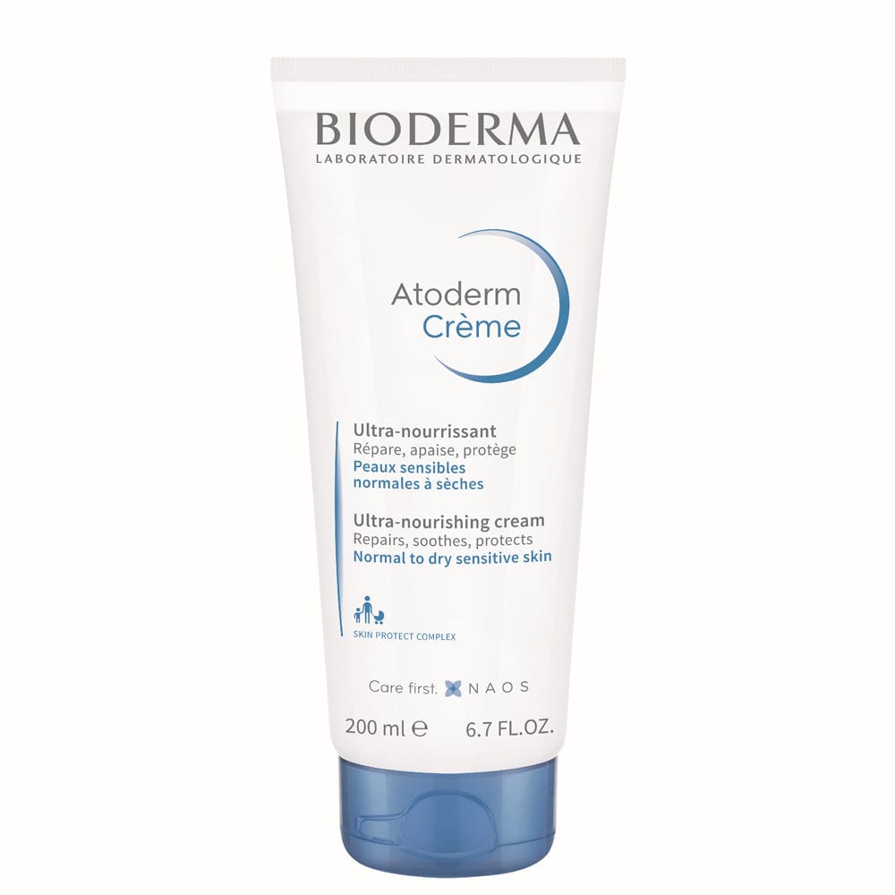 Bioderma Body Moisturiser 200ml Bioderma Atoderm Ultra-Nourishing Cream