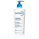 Bioderma Body Moisturiser 500ml Bioderma Atoderm Ultra-Nourishing Cream