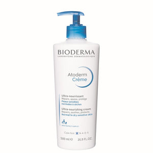 You added <b><u>Bioderma Atoderm Ultra-Nourishing Cream</u></b> to your cart.