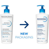 Bioderma Body Moisturiser Bioderma Atoderm Ultra-Nourishing Cream