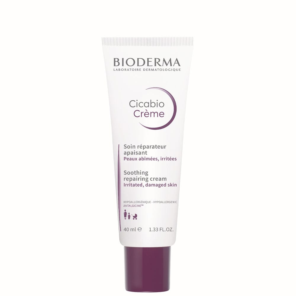 Bioderma Body Moisturiser Bioderma Cicabio Soothing Care Cream 100ml