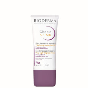 You added <b><u>Bioderma Cicabio SPF50+ Soothing Repairing Cream 30ml</u></b> to your cart.
