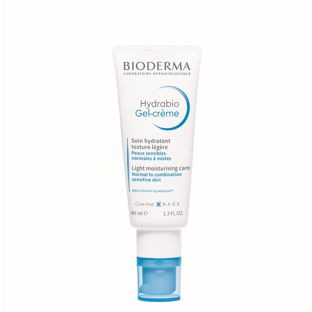 Bioderma Face Moisturisers Bioderma Hydrabio Gel-Cream 40ml