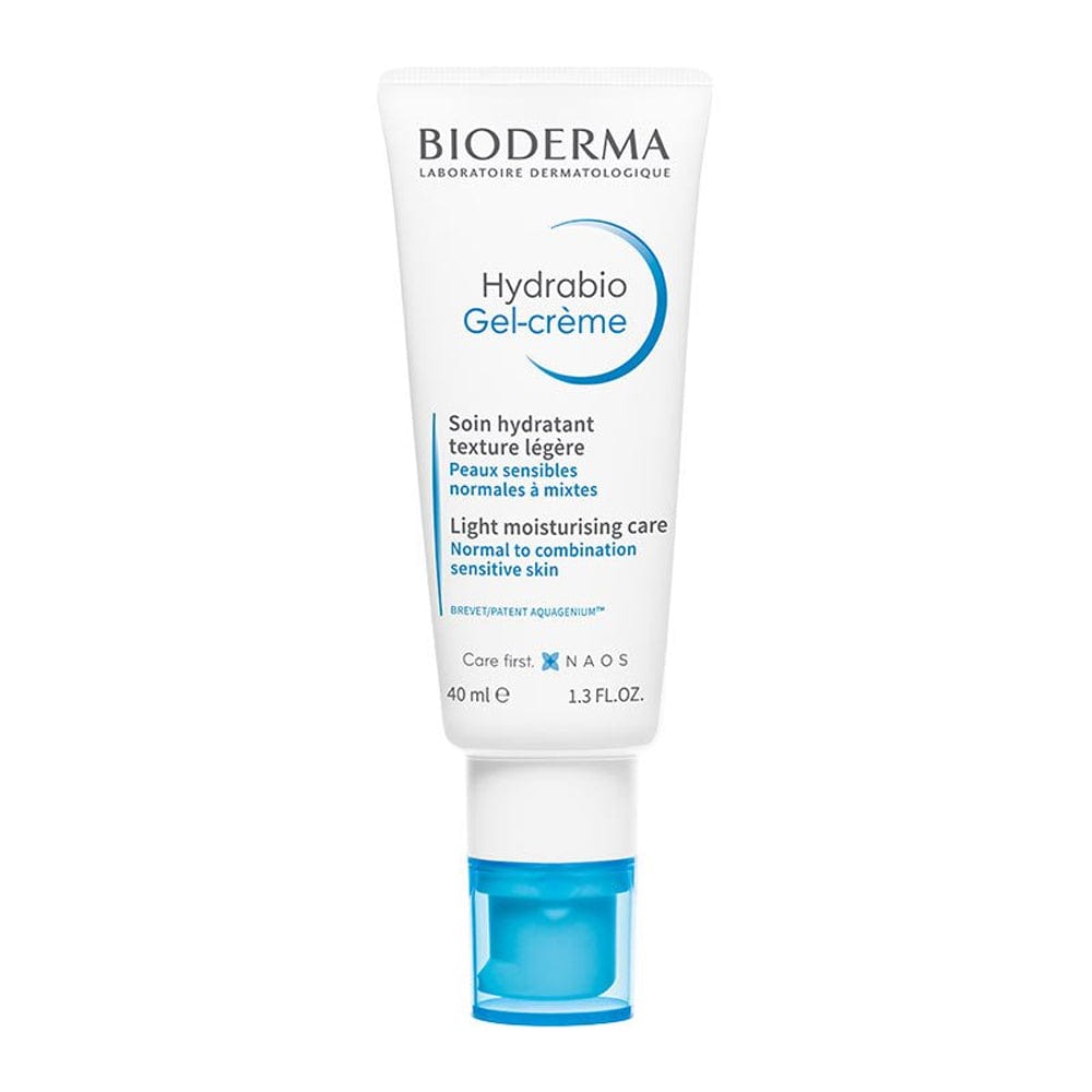 Bioderma Moisturiser Bioderma Hydrabio Gel Cream 40ml