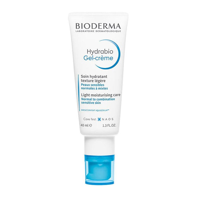 Bioderma Moisturiser Bioderma Hydrabio Gel Cream 40ml