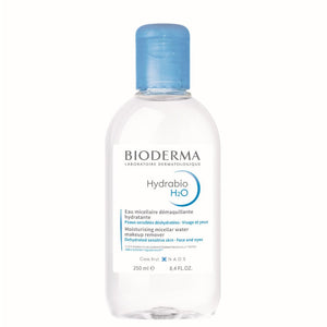 You added <b><u>Bioderma Hydrabio H2O Micellar Water</u></b> to your cart.