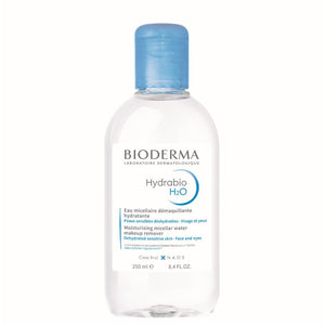 You added <b><u>Bioderma Hydrabio H2O Micellar Water</u></b> to your cart.