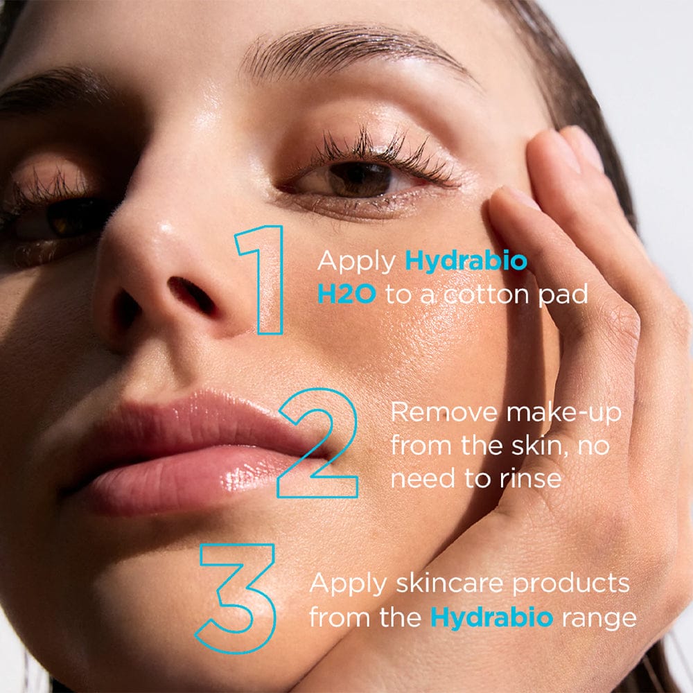 Bioderma Micellar Water Bioderma Hydrabio H2O Micellar Water