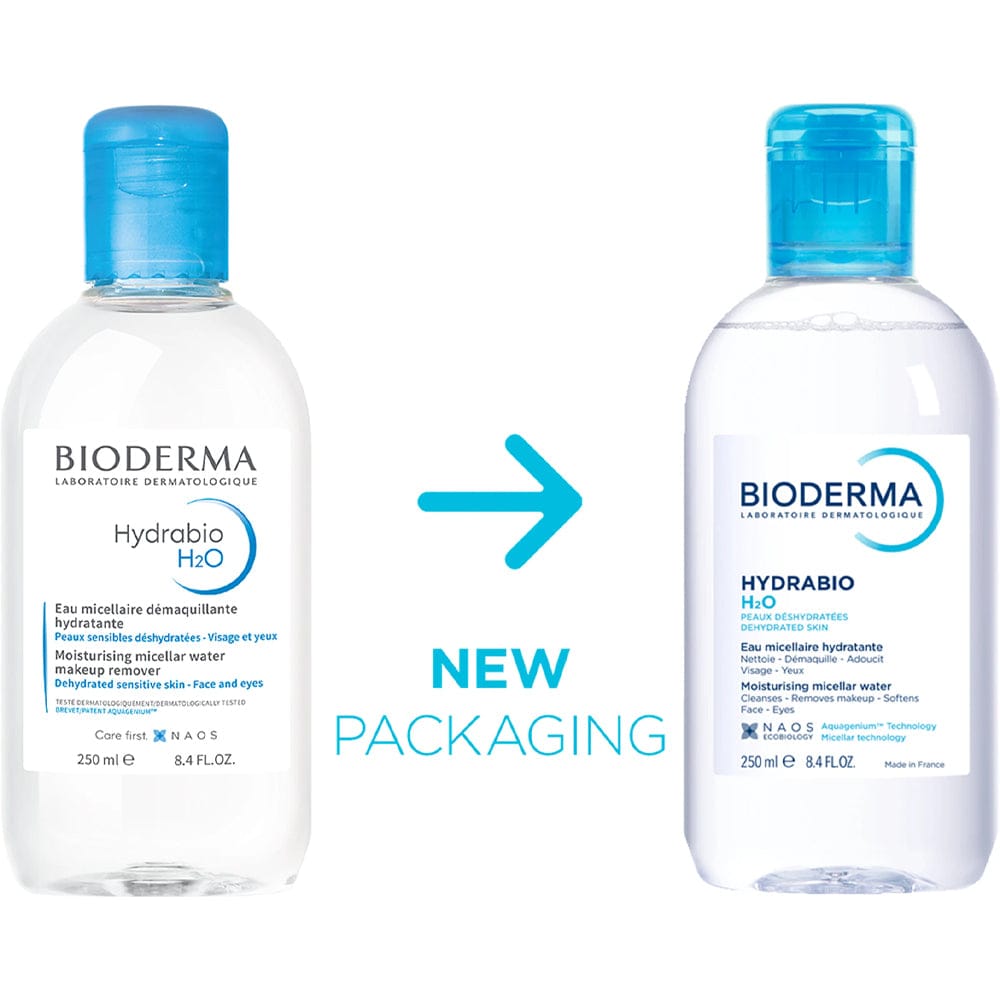 Bioderma Micellar Water Bioderma Hydrabio H2O Micellar Water