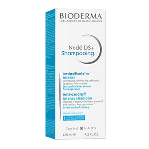 You added <b><u>Bioderma Node DS+ Intense Anti-Dandruff Shampoo 125ml</u></b> to your cart.
