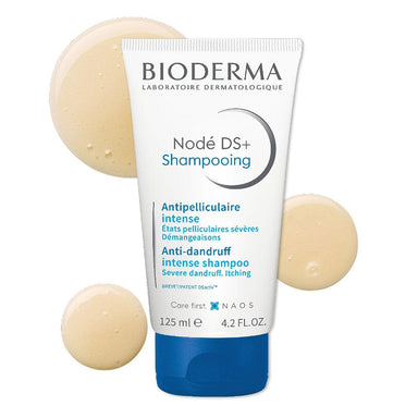 Bioderma Shampoo Bioderma Node DS+ Intense Anti-Dandruff Shampoo 125ml