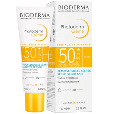 Bioderma Sun Protection Bioderma Photoderm Cream SPF50+ 40ml