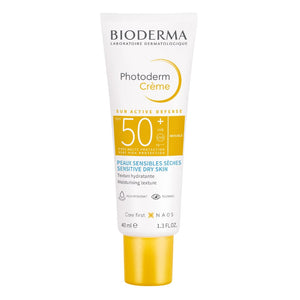 You added <b><u>Bioderma Photoderm Cream SPF50+ 40ml</u></b> to your cart.
