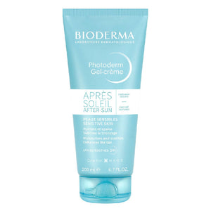 You added <b><u>Bioderma Photoderm Gel-Cream After Sun 200ml</u></b> to your cart.