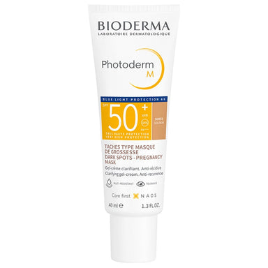 Bioderma Face Moisturisers Bioderma Photoderm M SPF50+ 40ml Golden Tint 40ml