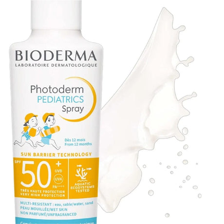 Bioderma Sun Protection Bioderma Photoderm Pediatrics SPF50 Spray 200ml