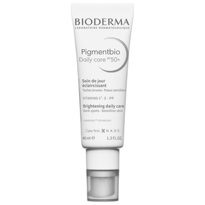 You added <b><u>Bioderma Pigmentbio Daily Care Moisturiser SPF 50+</u></b> to your cart.